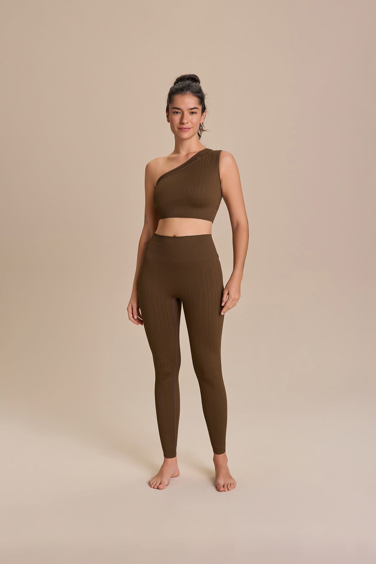 Seamless Pulse Stirrup Leggings