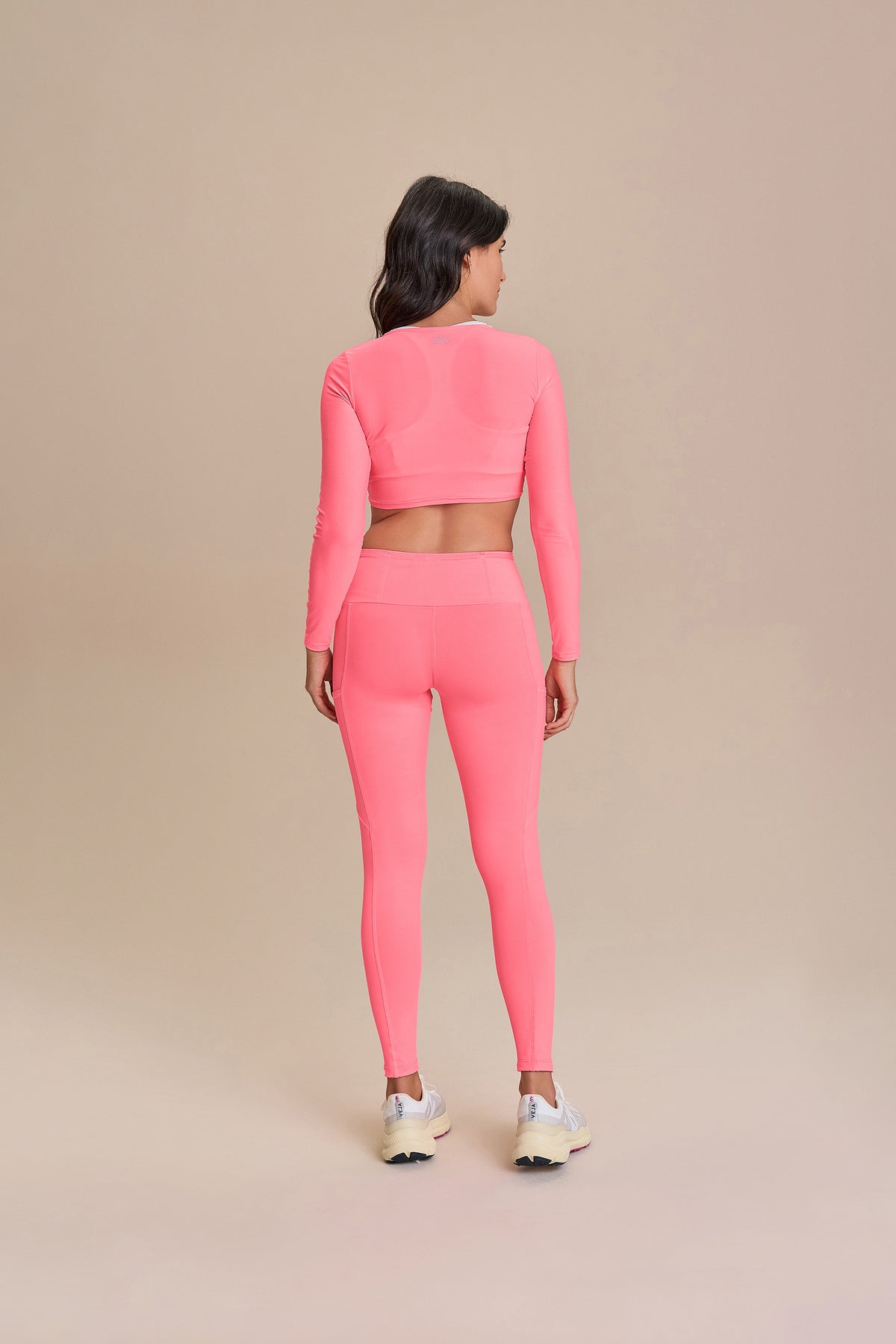 Six Pockets Speed Leggings