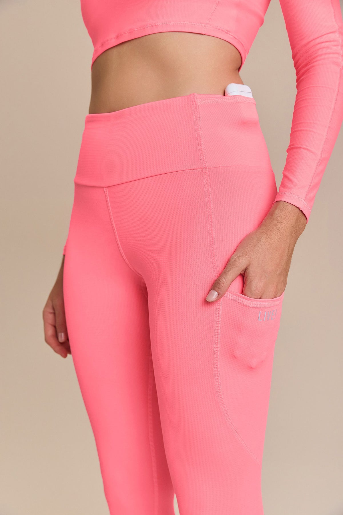 Six Pockets Speed Leggings