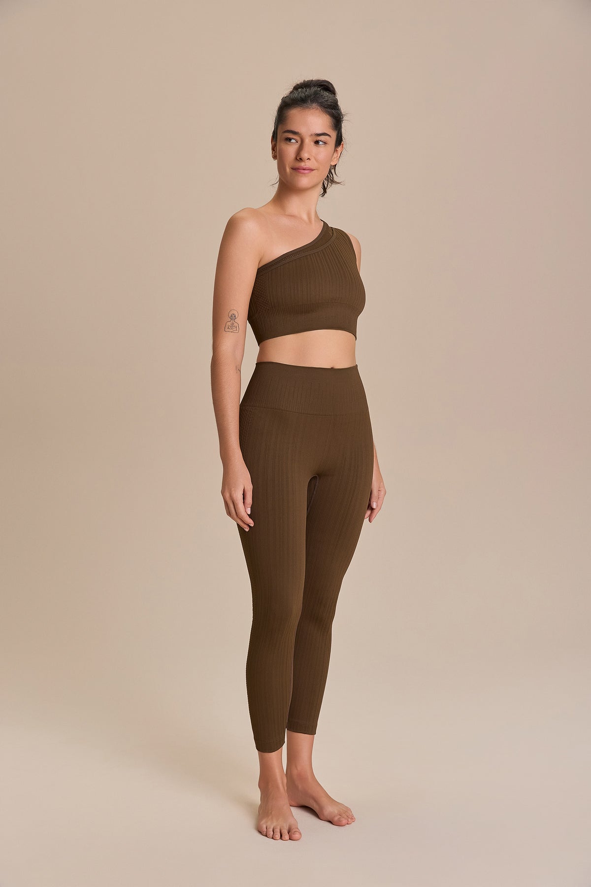 Seamless Pulse Stirrup Leggings