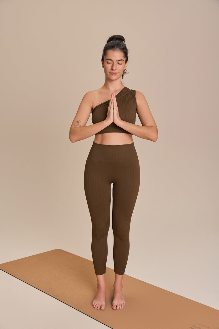 Seamless Pulse Stirrup Leggings