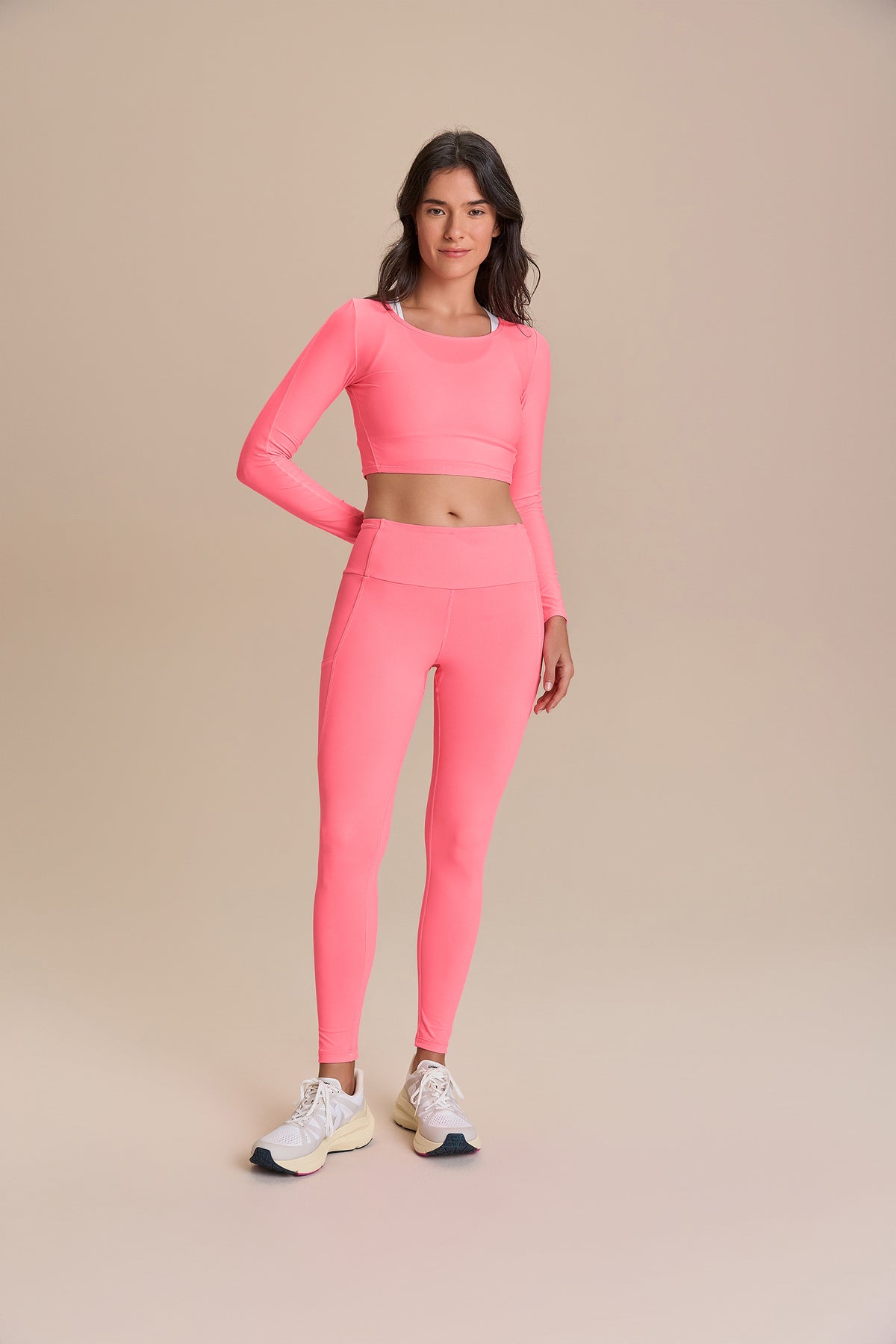 Six Pockets Speed Leggings