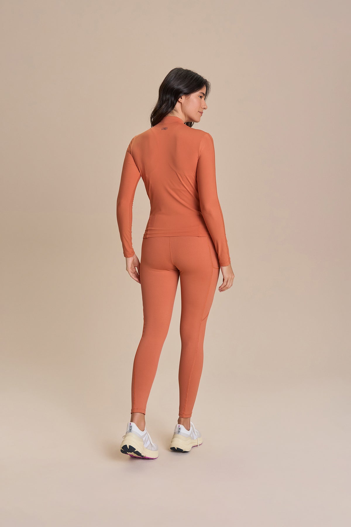 Six Pockets Speed Leggings