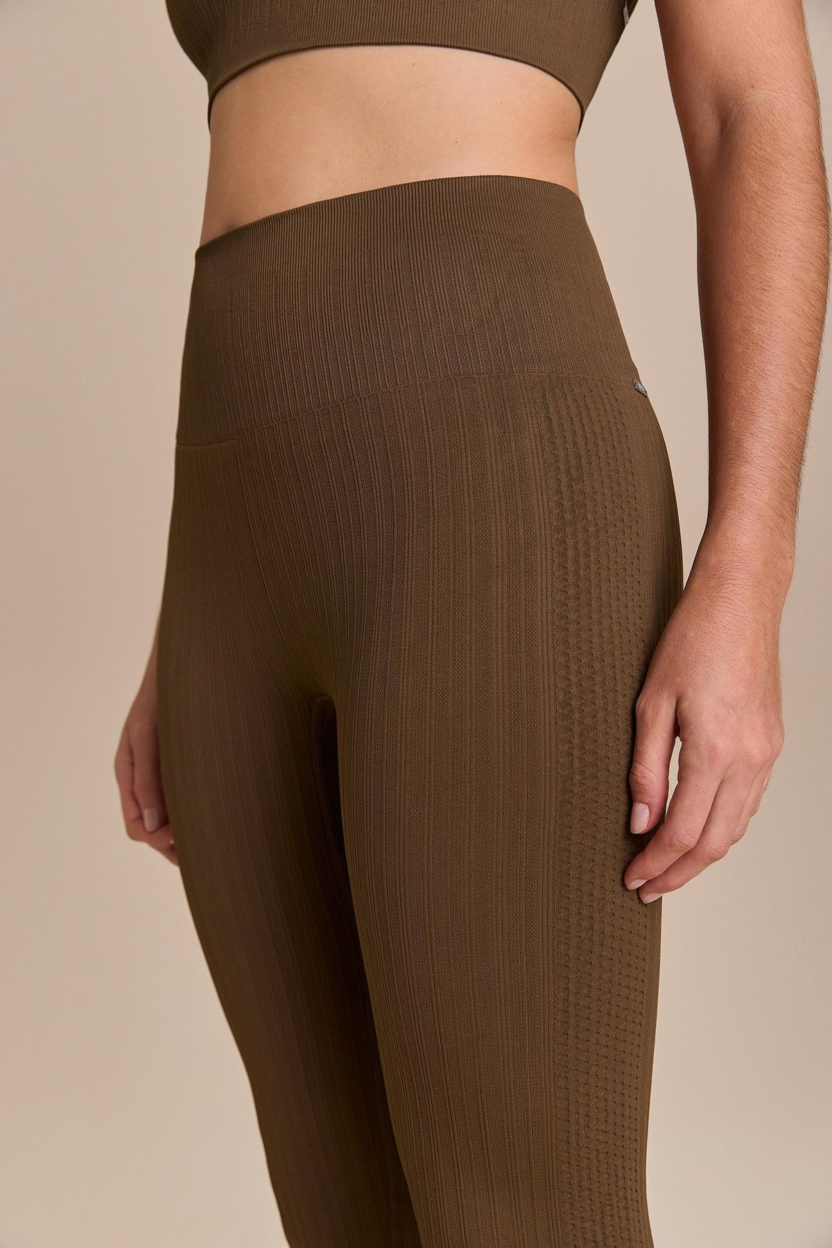 Seamless Pulse Stirrup Leggings