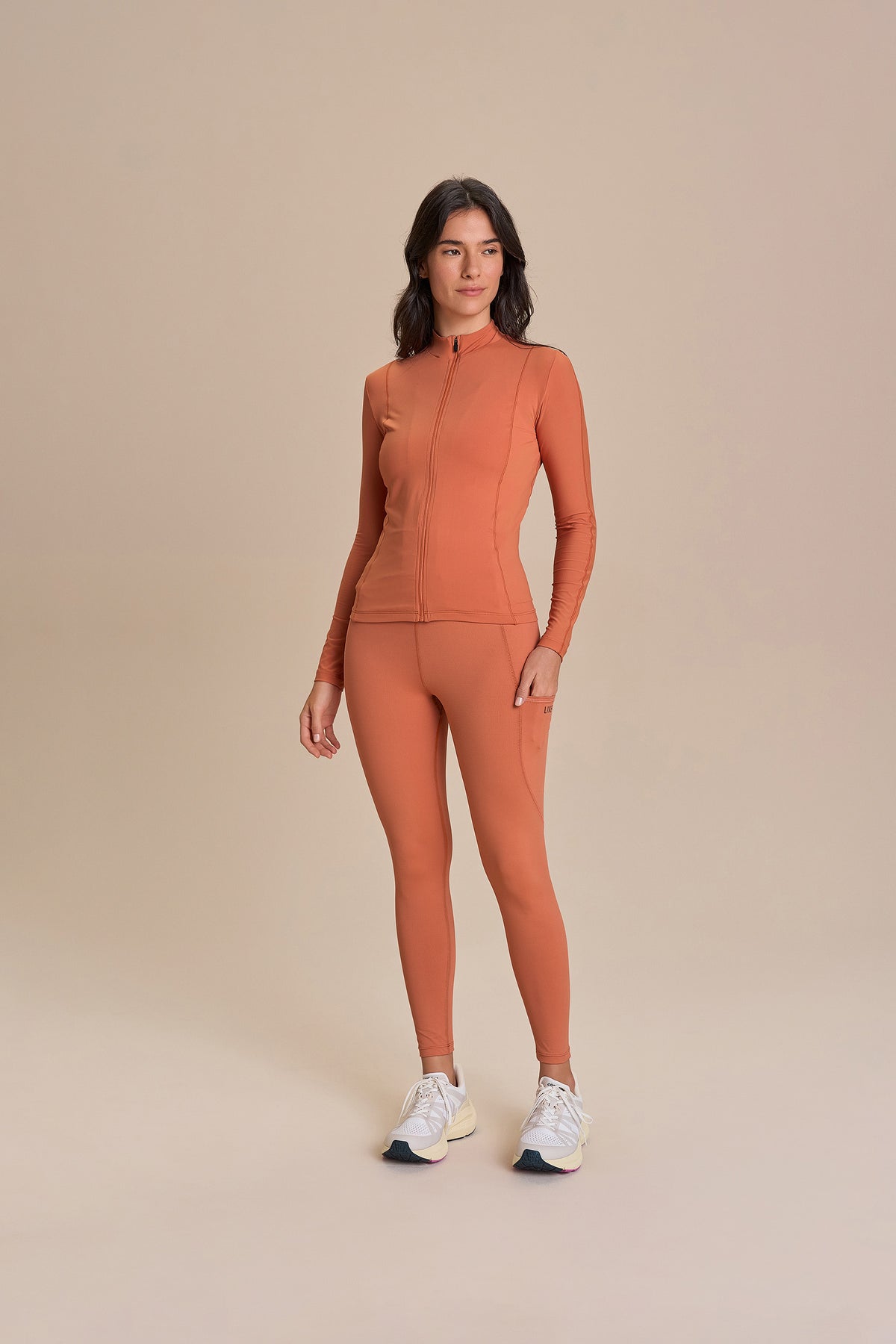 Six Pockets Speed Leggings