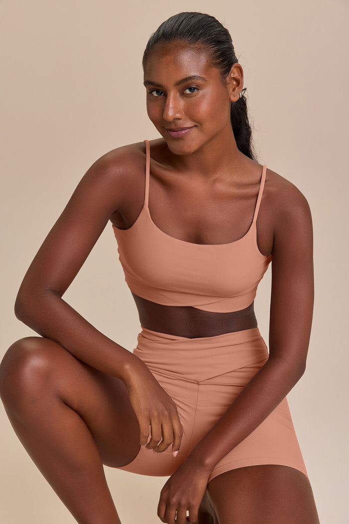 Active® Crossover Top
