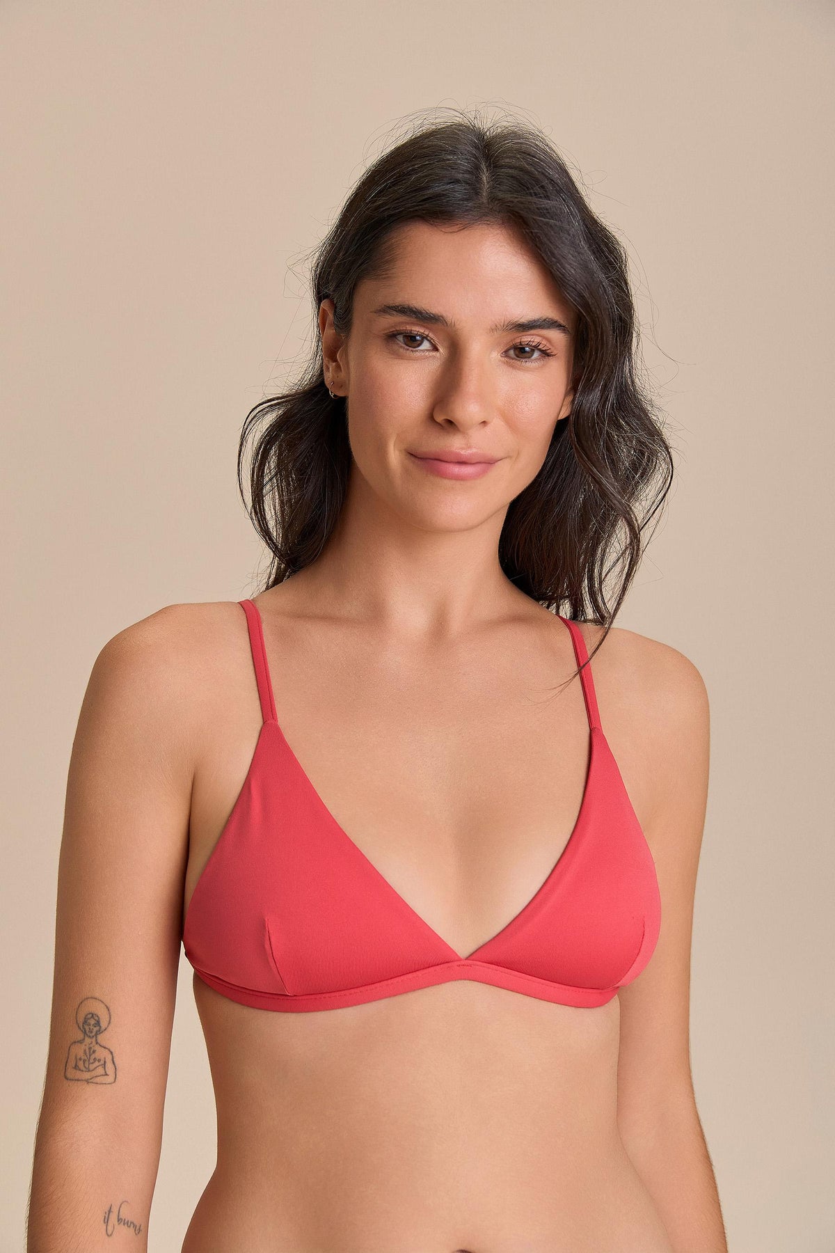 Sense® Triangle Bikini Top