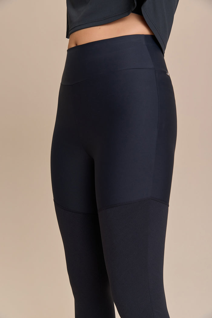 V Neopren Fit Line Leggings