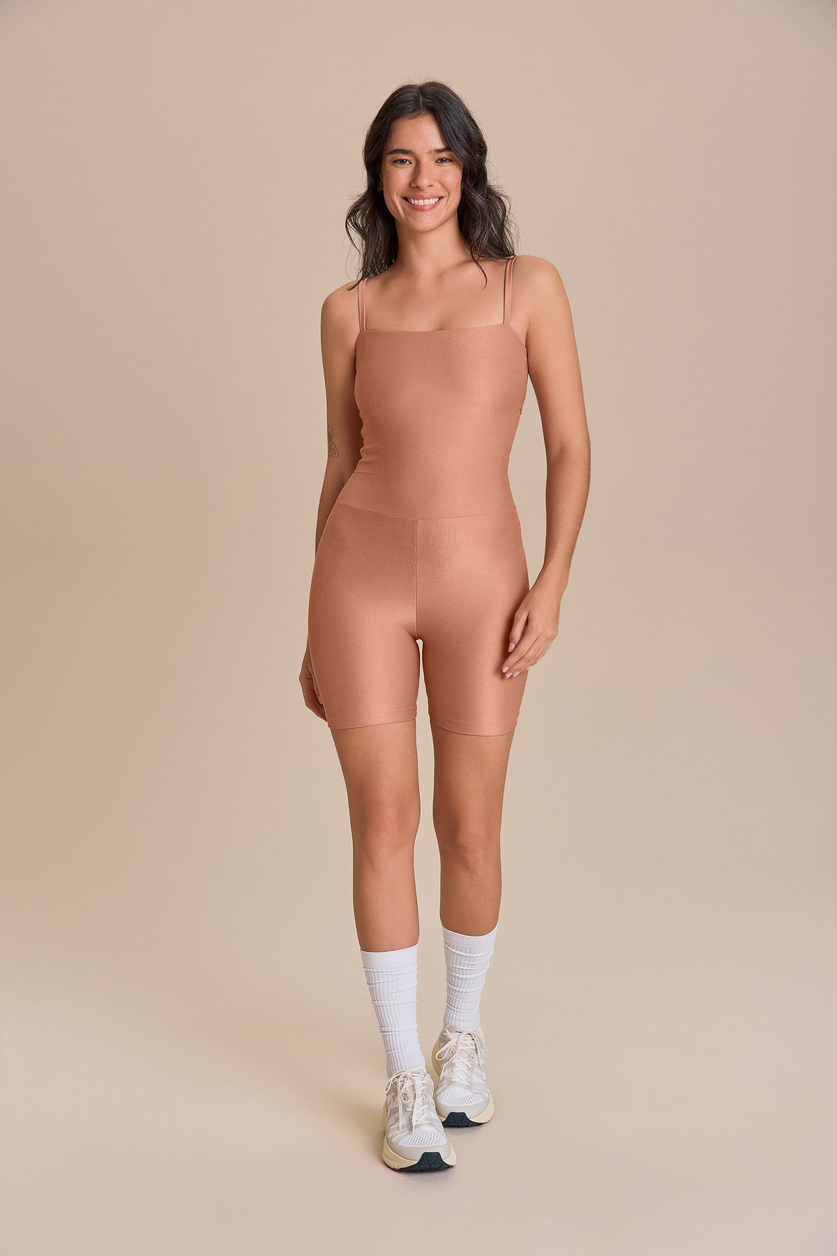 Allure® Adaptiv Shorts Jumpsuit