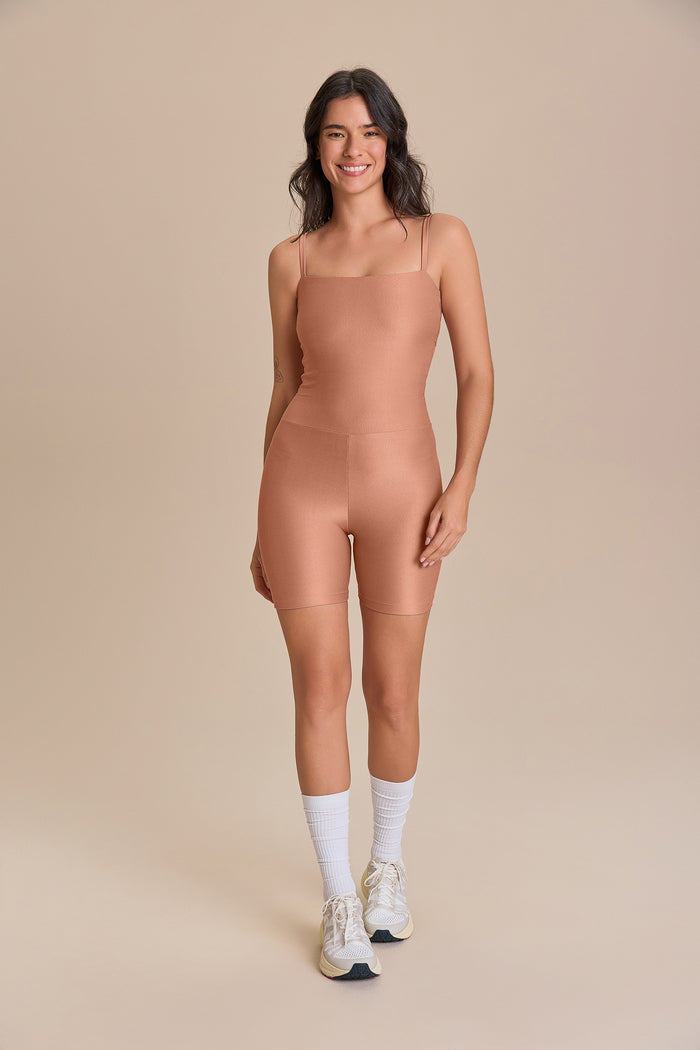 Allure® Adaptiv Shorts Jumpsuit