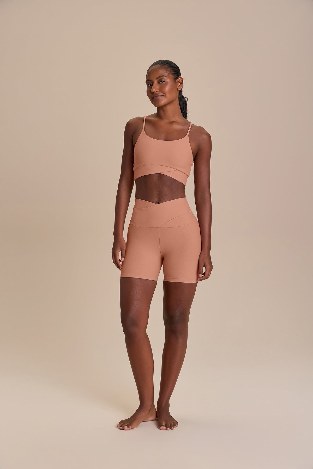 Active® Crossover Top