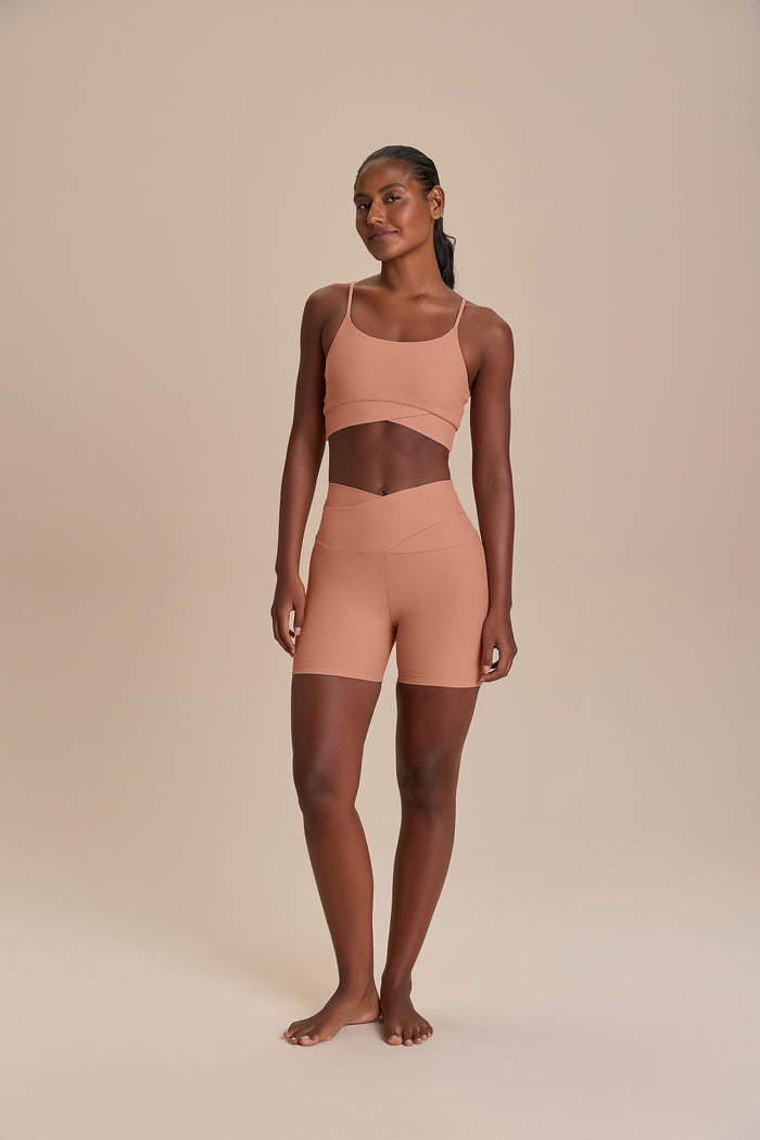Active® Crossover Top