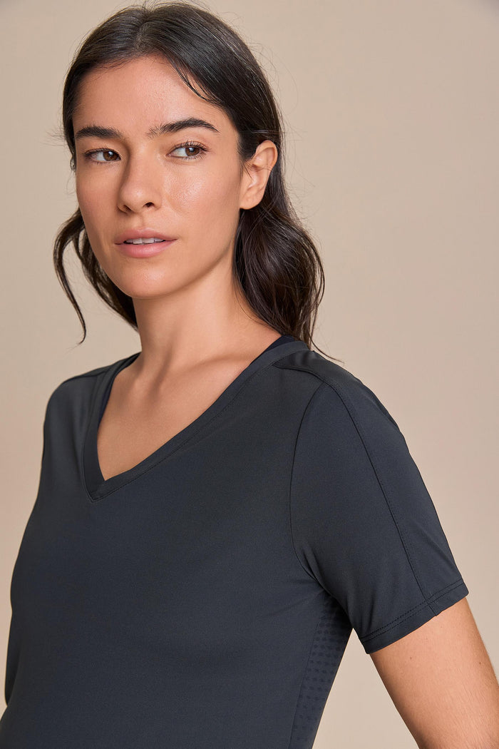 V Stretch Equilibrium Top