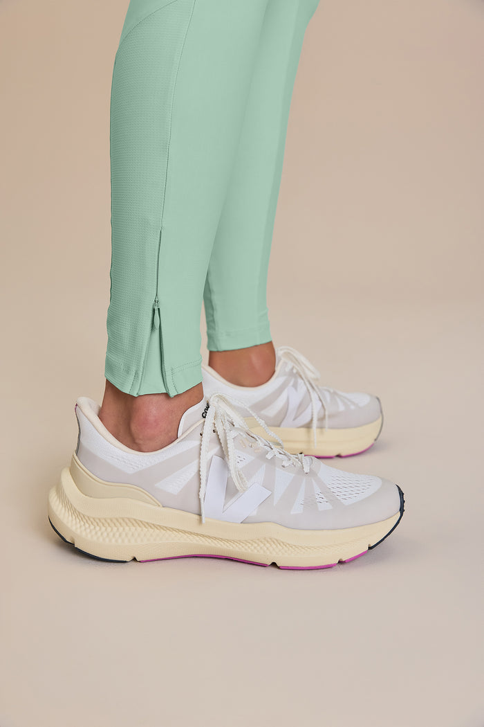 Mix Race Pro® Speed Zip Leggings