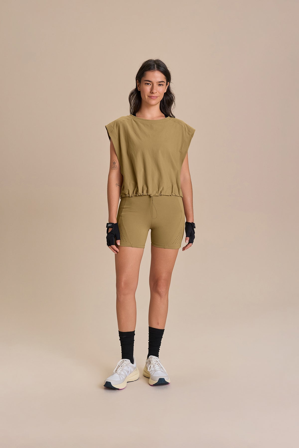 Breezy Skin Tank Top