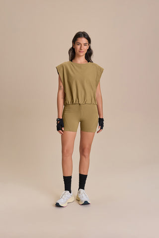 Breezy Skin Tank Top
