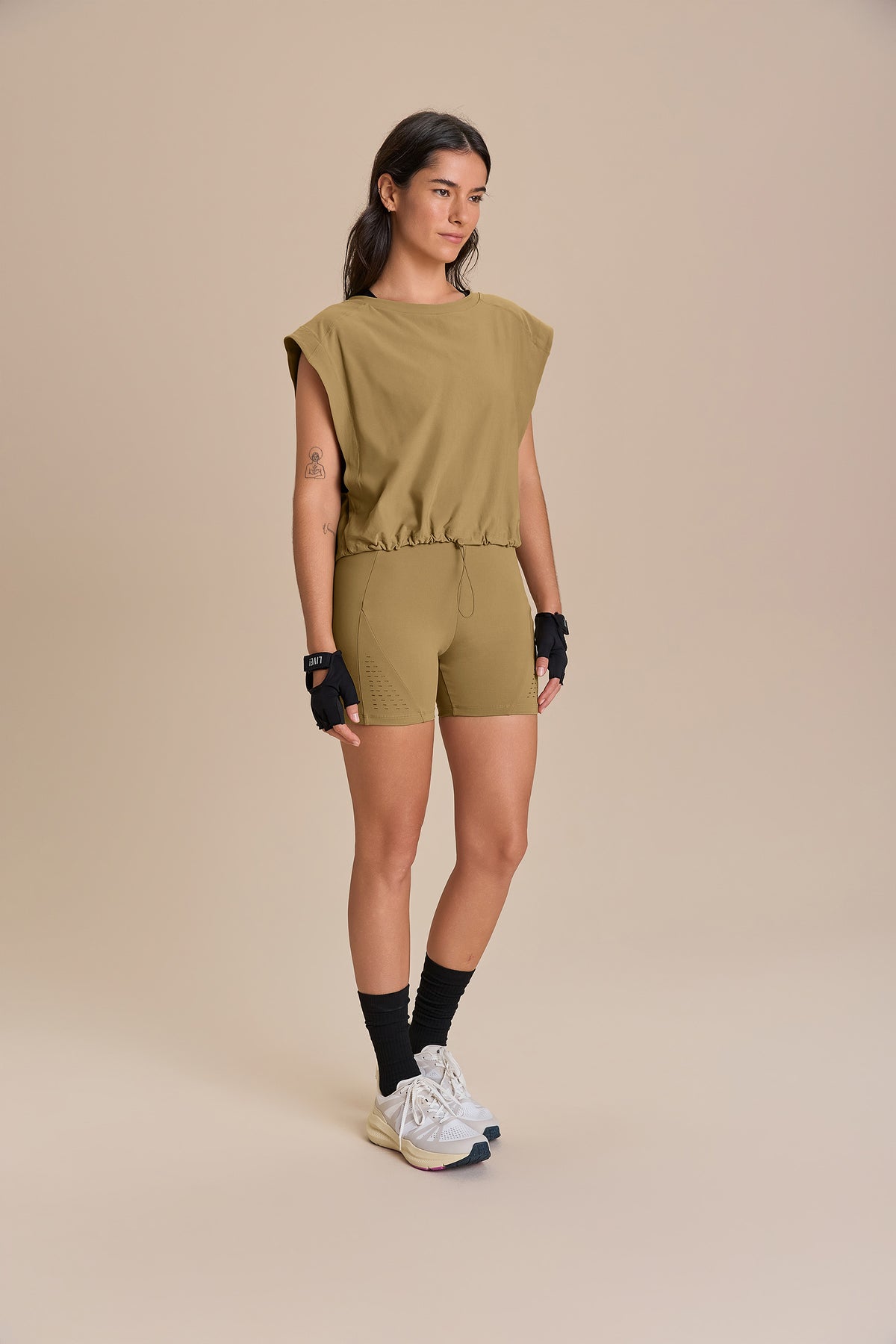 Breezy Skin Tank Top