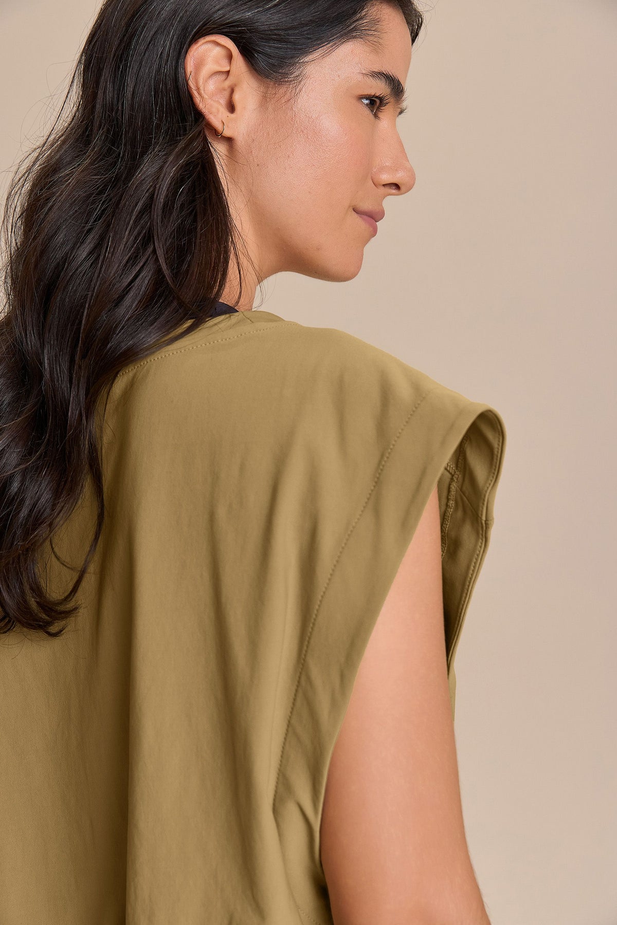 Breezy Skin Tank Top