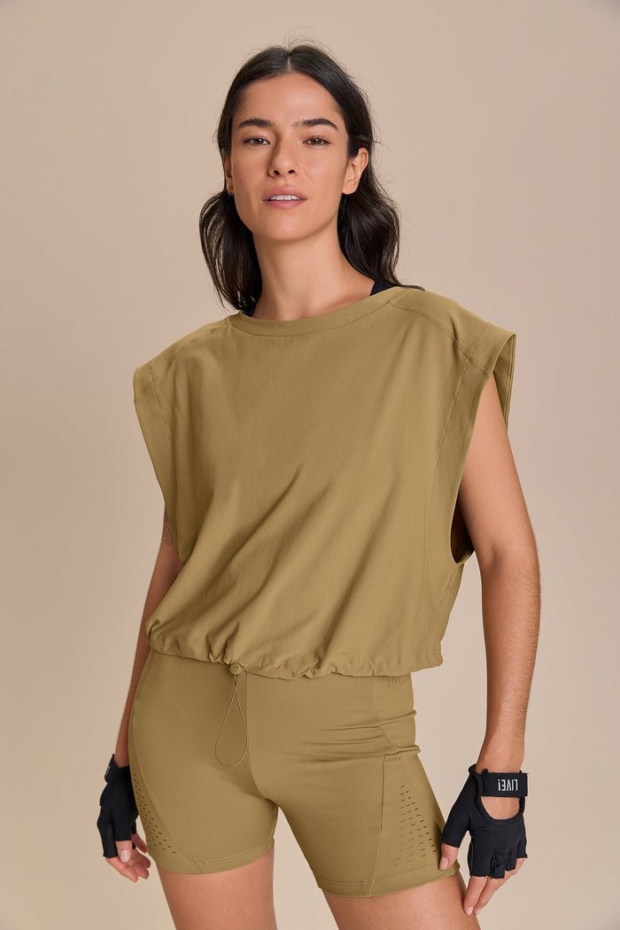 Breezy Skin Tank Top