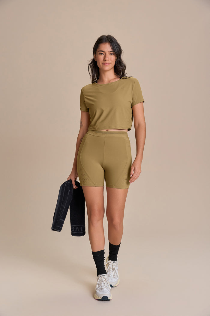 Laser ByNature Shorts