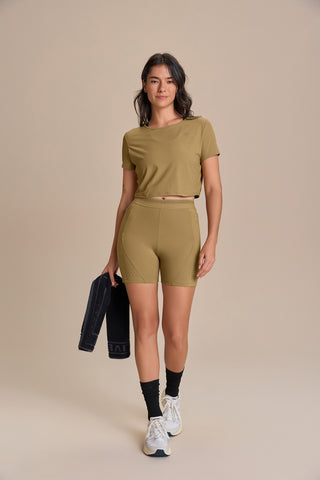 Laser ByNature Shorts