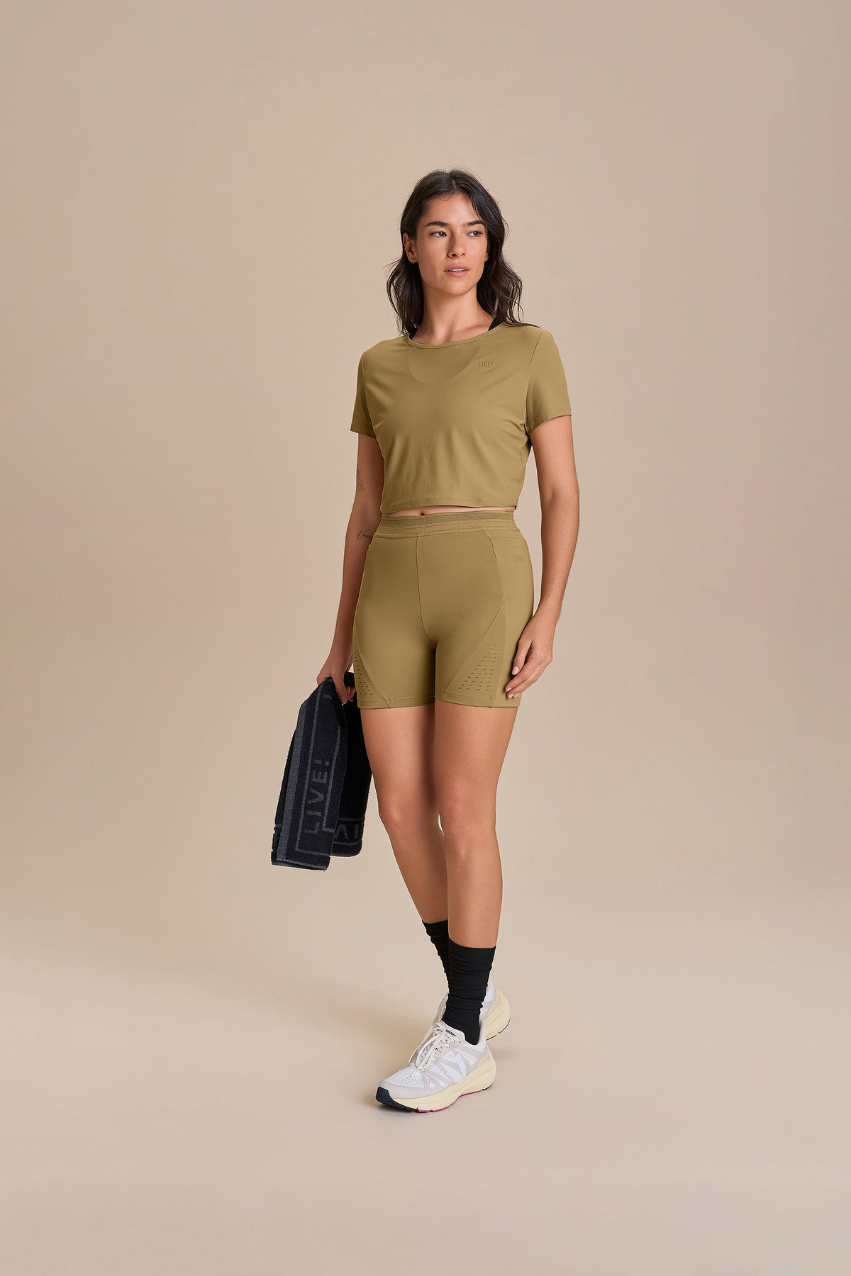 Laser ByNature Shorts