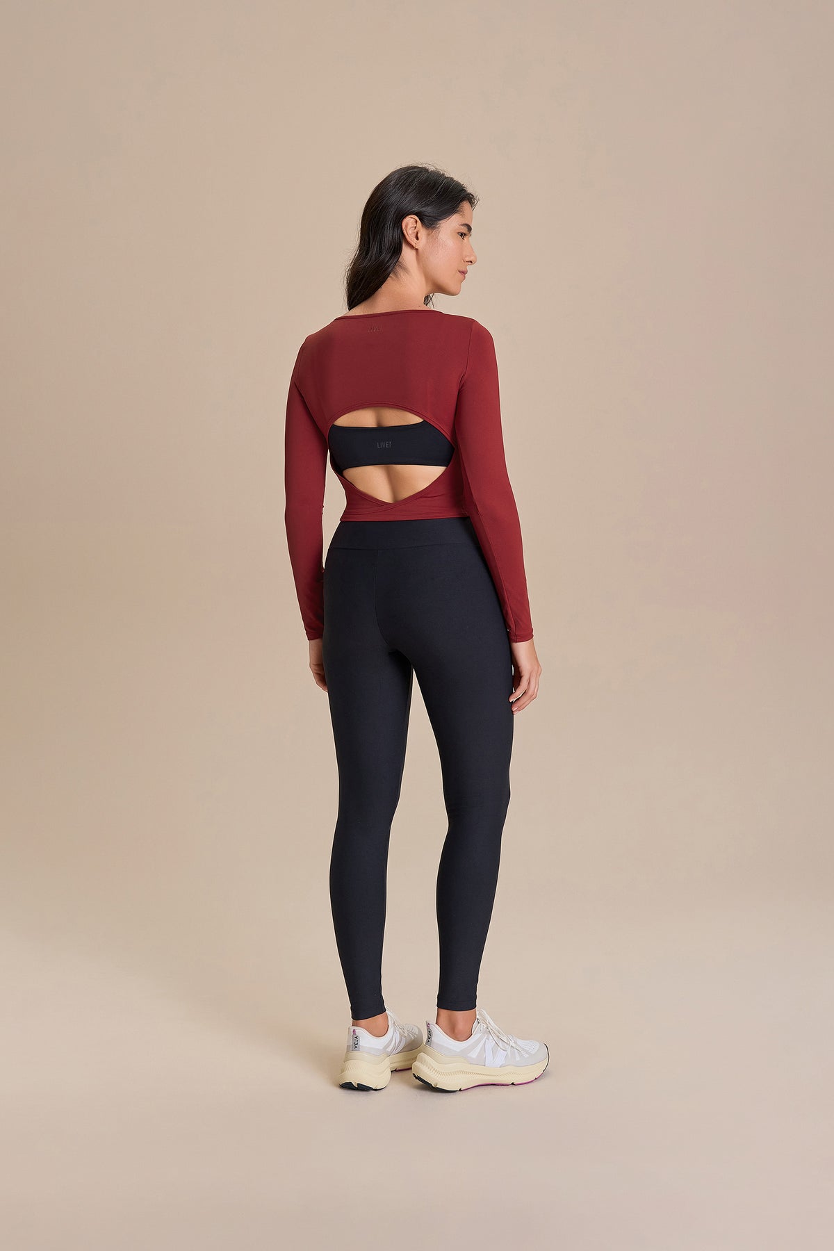 Action Skin® Long Sleeve Top