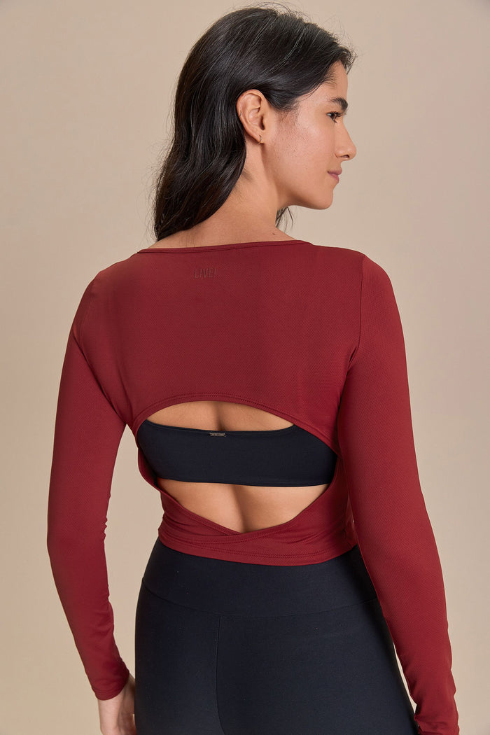 Action Skin® Long Sleeve Top