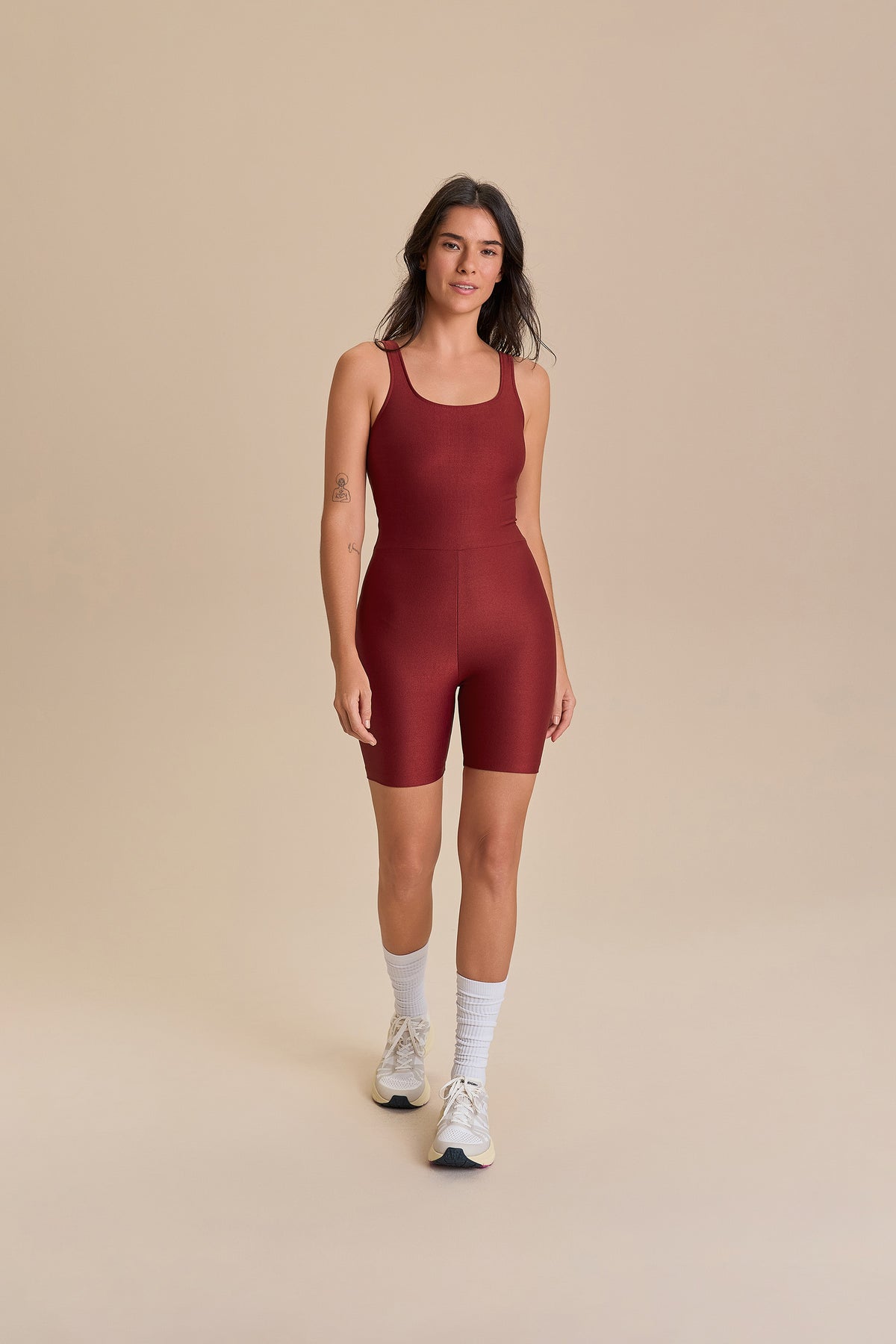Allure® Adaptiv Long Shorts Jumpsuit