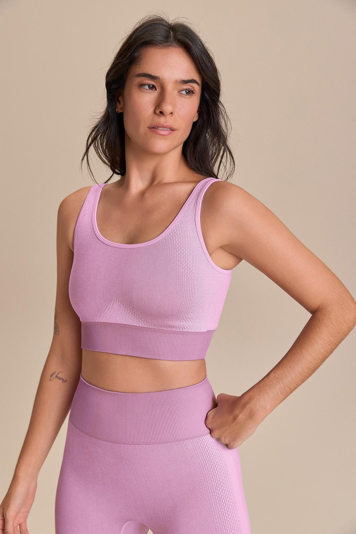 Seamless Knit® Gradient Bra
