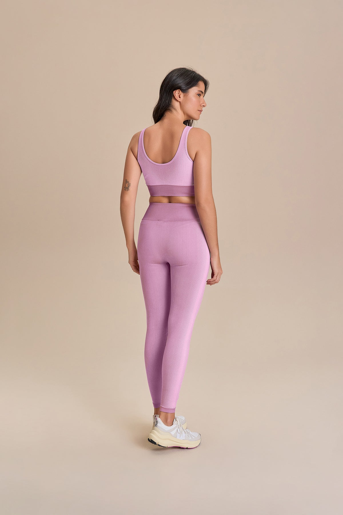 Seamless Knit® Gradient Bra