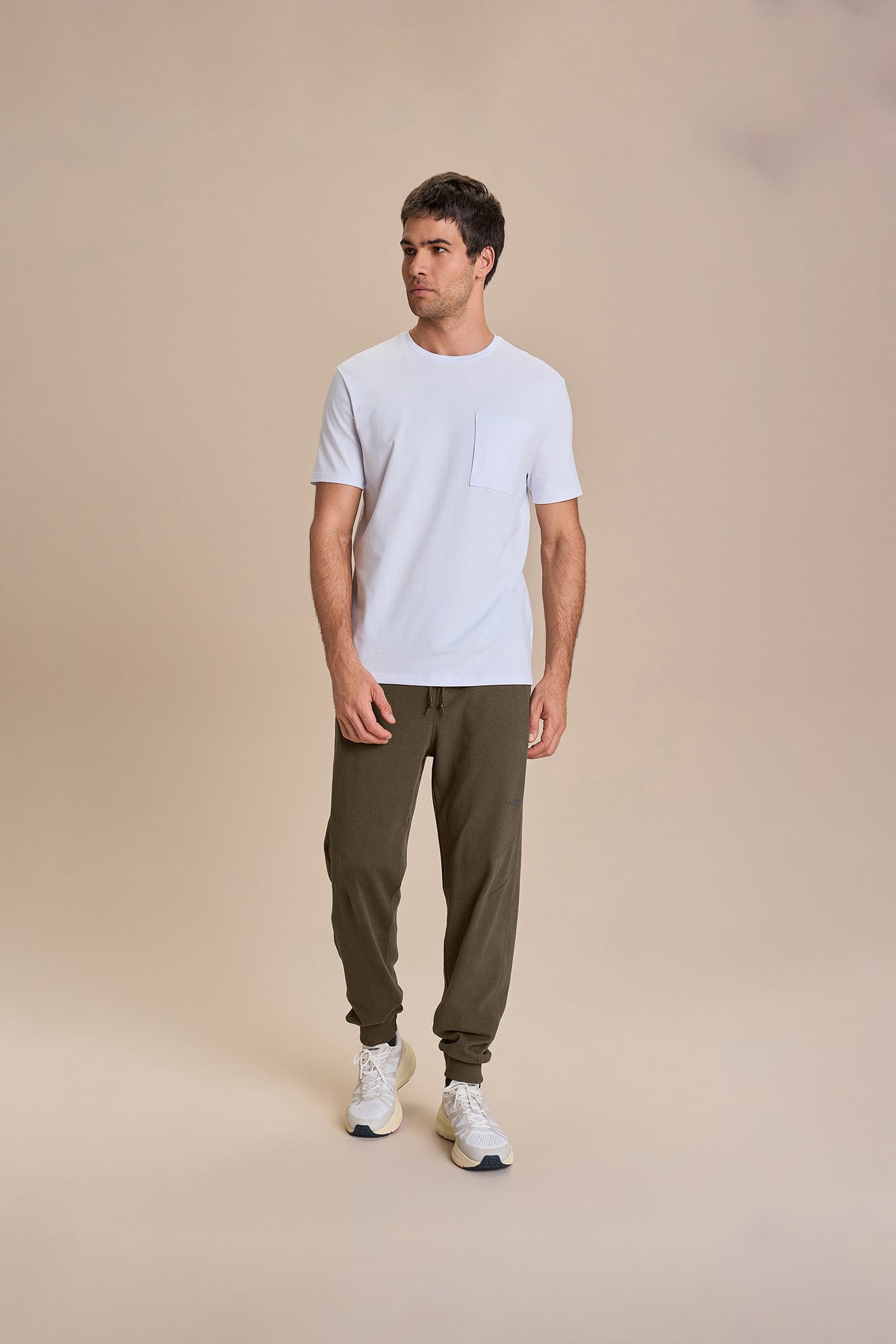 Men's Comfy Pocket Pima T-Shirt