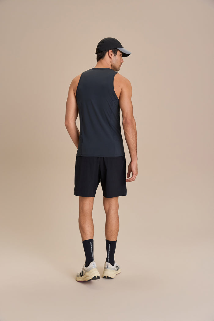 7" Laser Vast Training Shorts