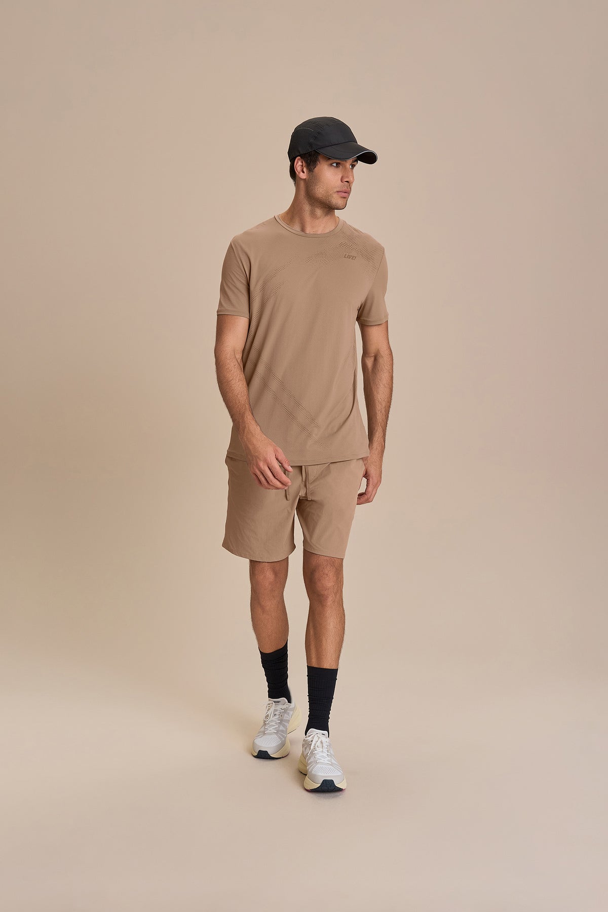 Men's Comfy Dotflow T-Shirt