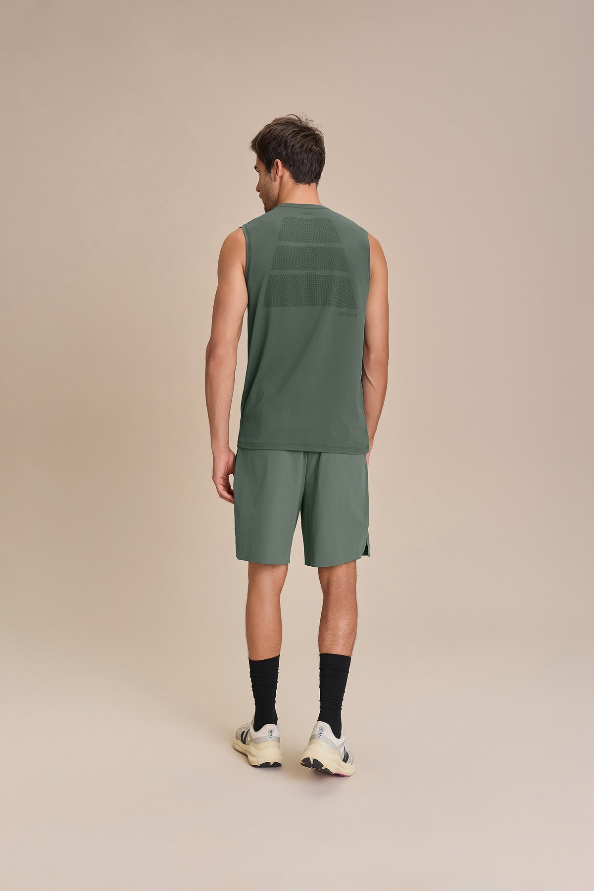 Men's Comfy Mix Tank Top