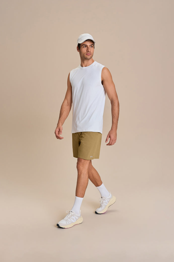 Men's Comfy Equilibrium Tank