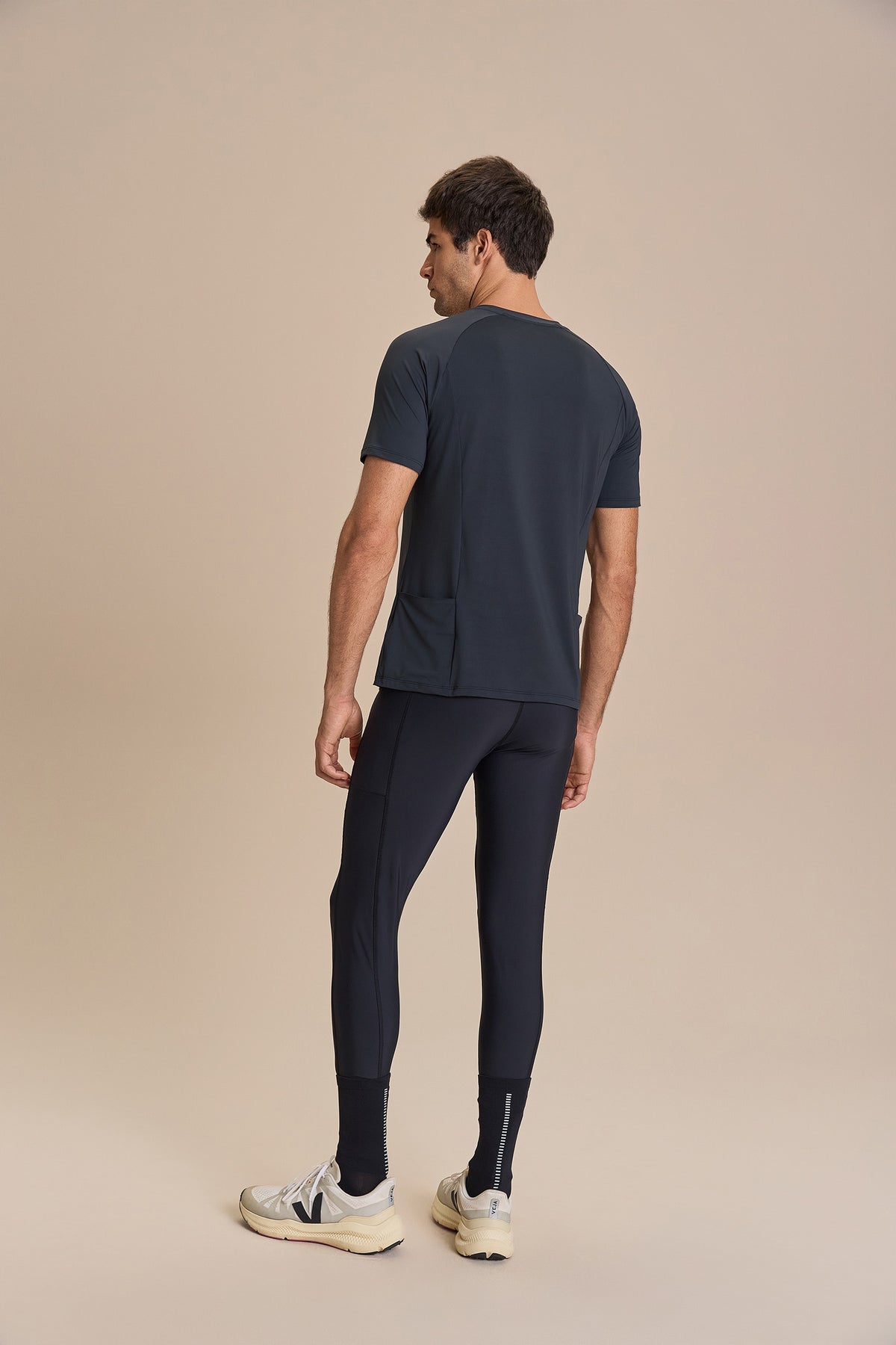 Men's Fit Pocket T-Shirt