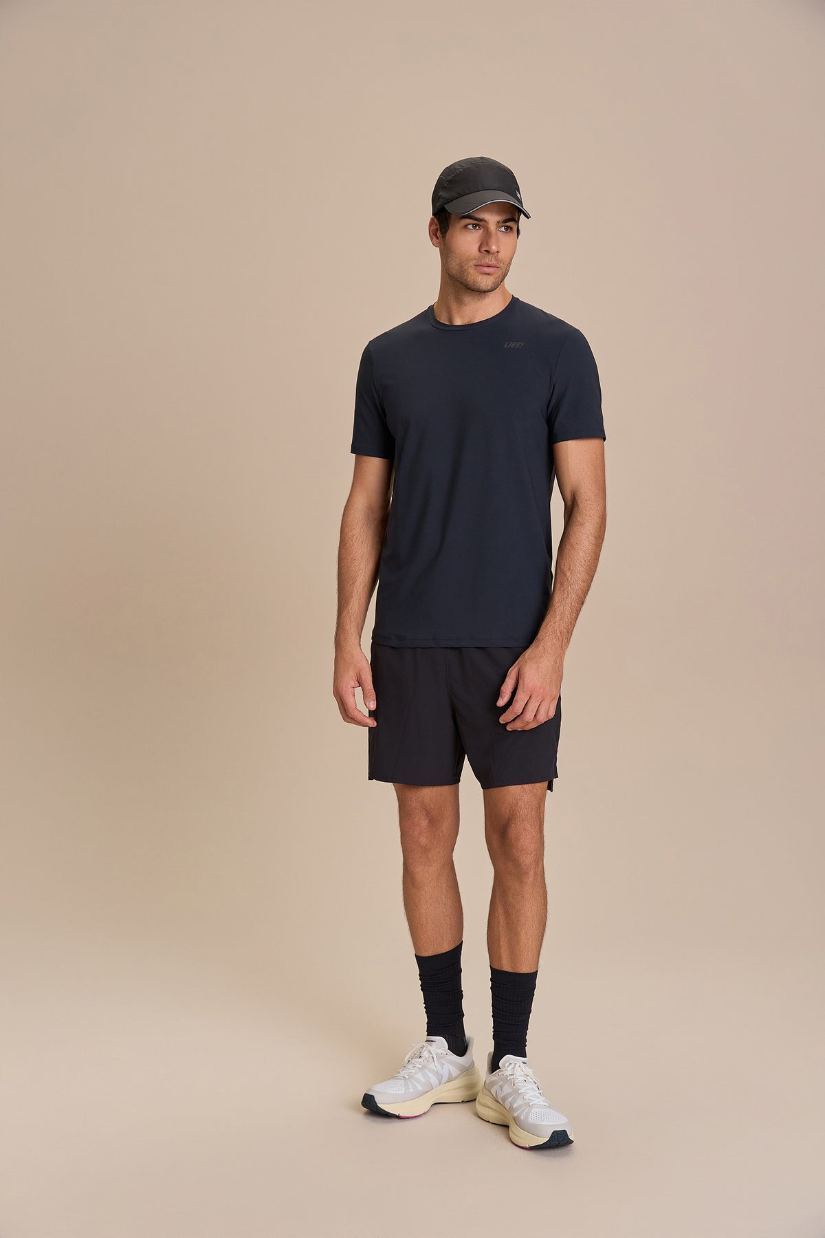 Men's Comfy Breezy Skin T-Shirt