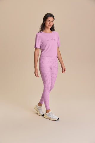 LIVE! Comfort Cropped T-Shirt