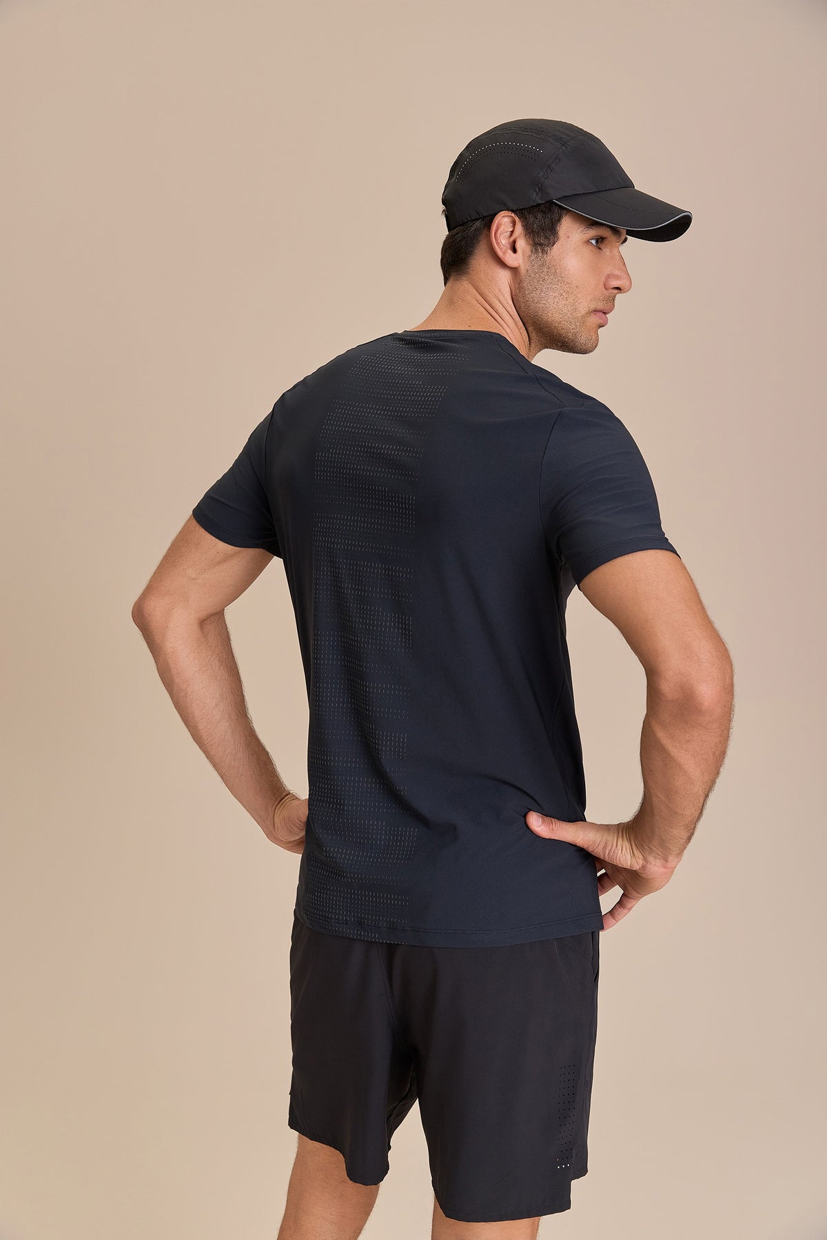 Men's Comfy Breezy Skin T-Shirt