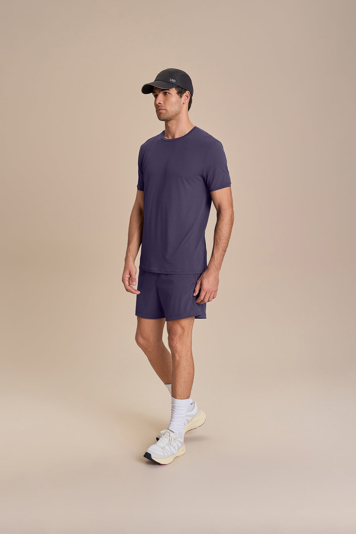 Basic Comfort Men's T-Shirt