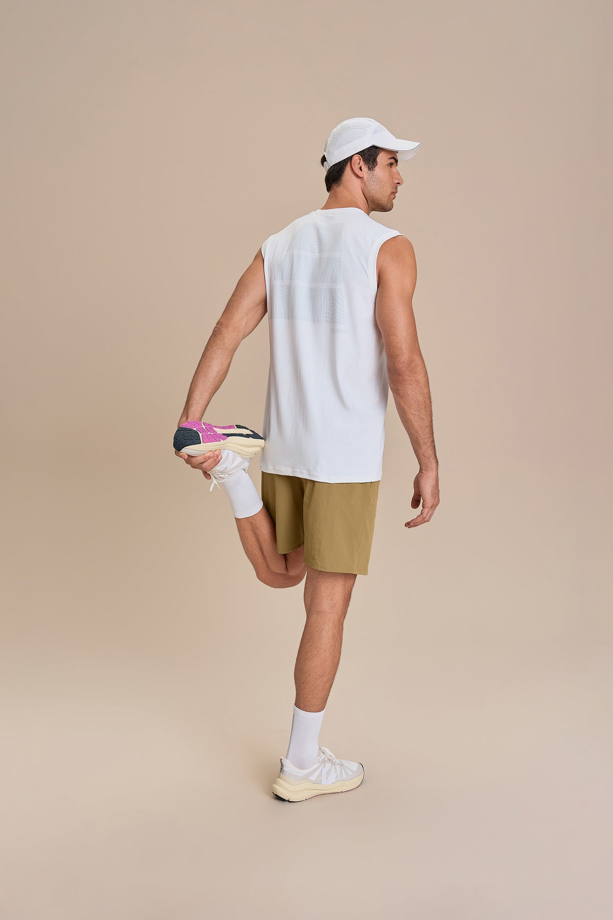 Men's Comfy Equilibrium Tank