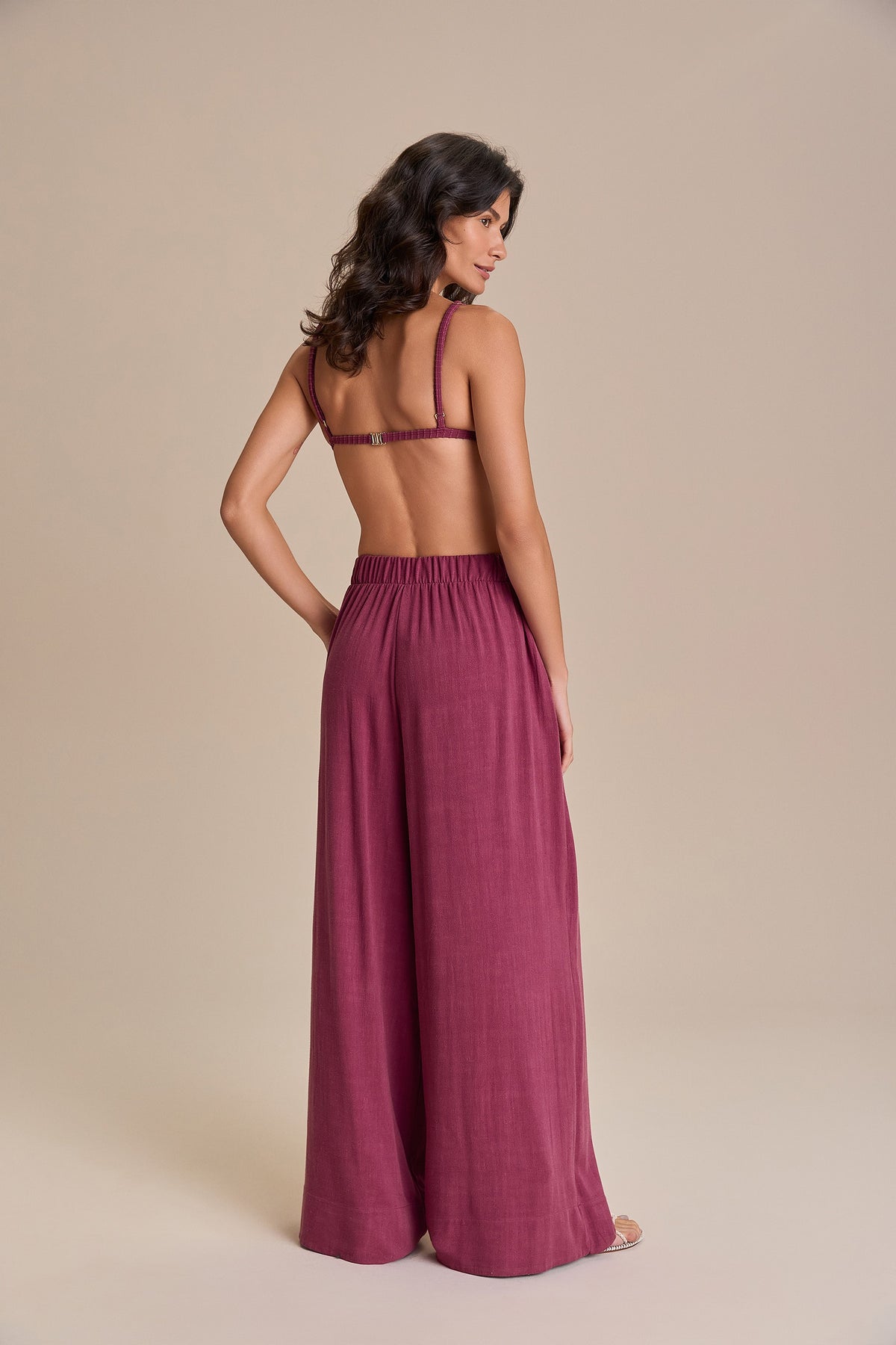 Coastline Wrap Pants