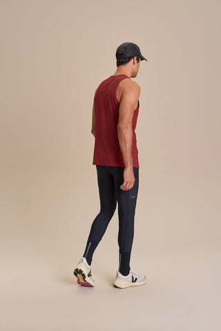 Men's Comfy Breezy Skin Tank Top