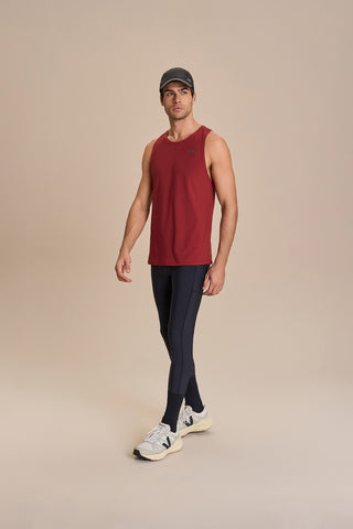 Men's Comfy Breezy Skin Tank Top