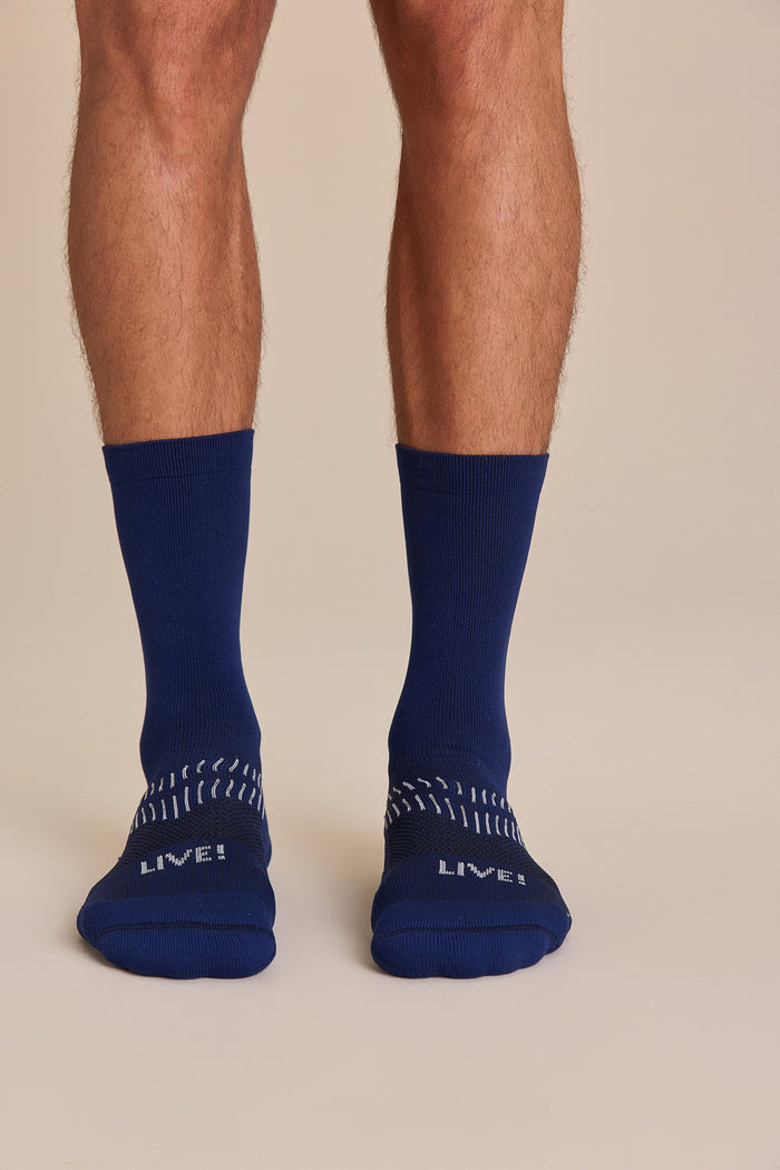 LIVE! Unisex Long Socks