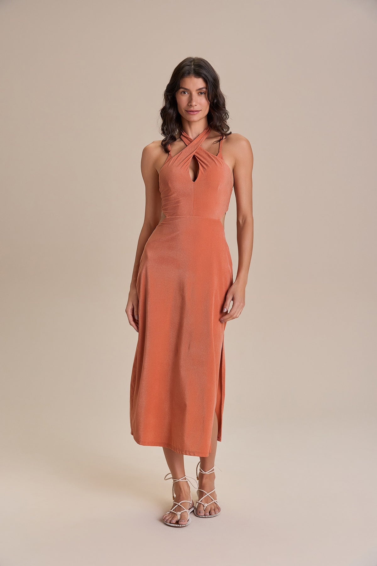 Spell Midi Dress