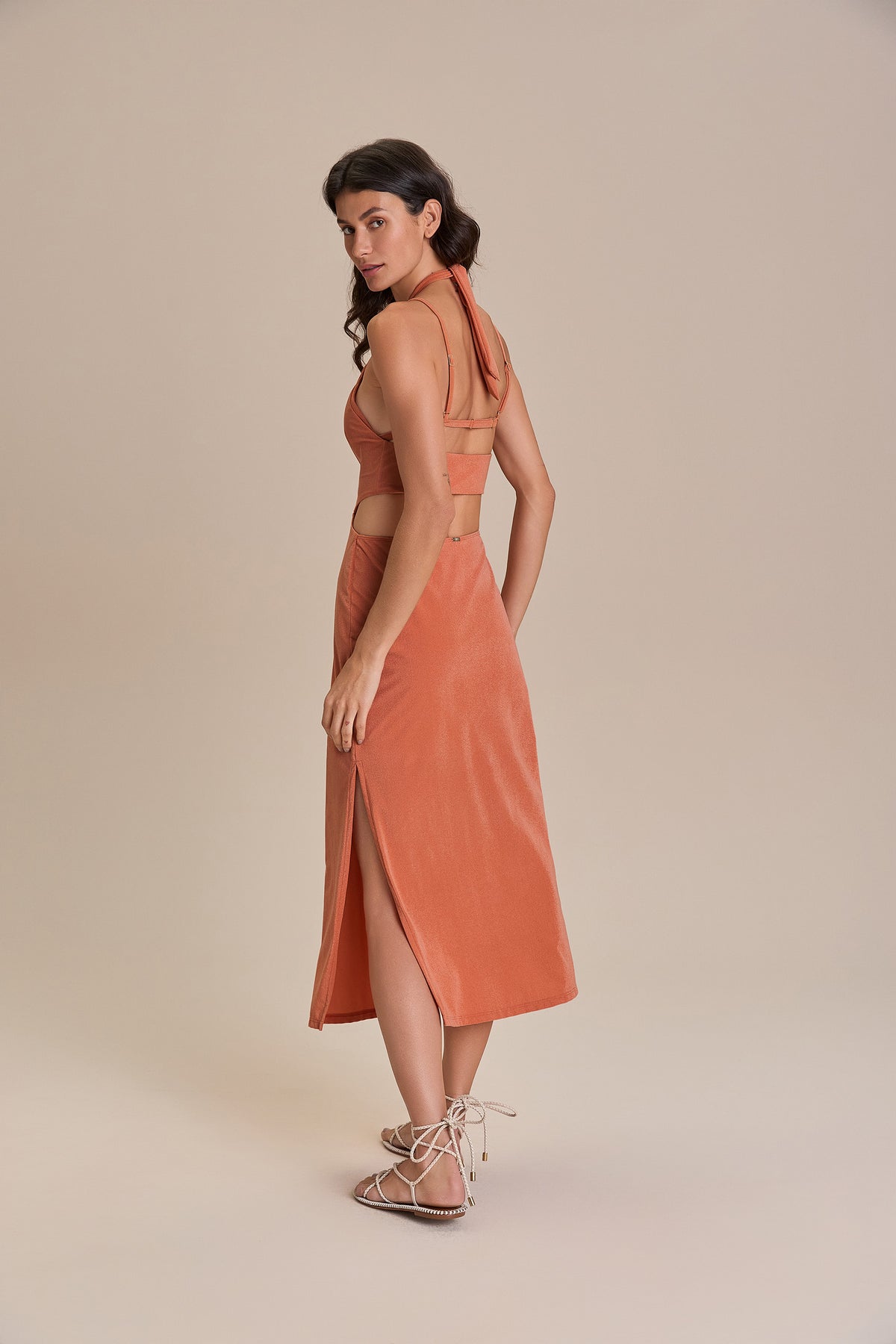Spell Midi Dress