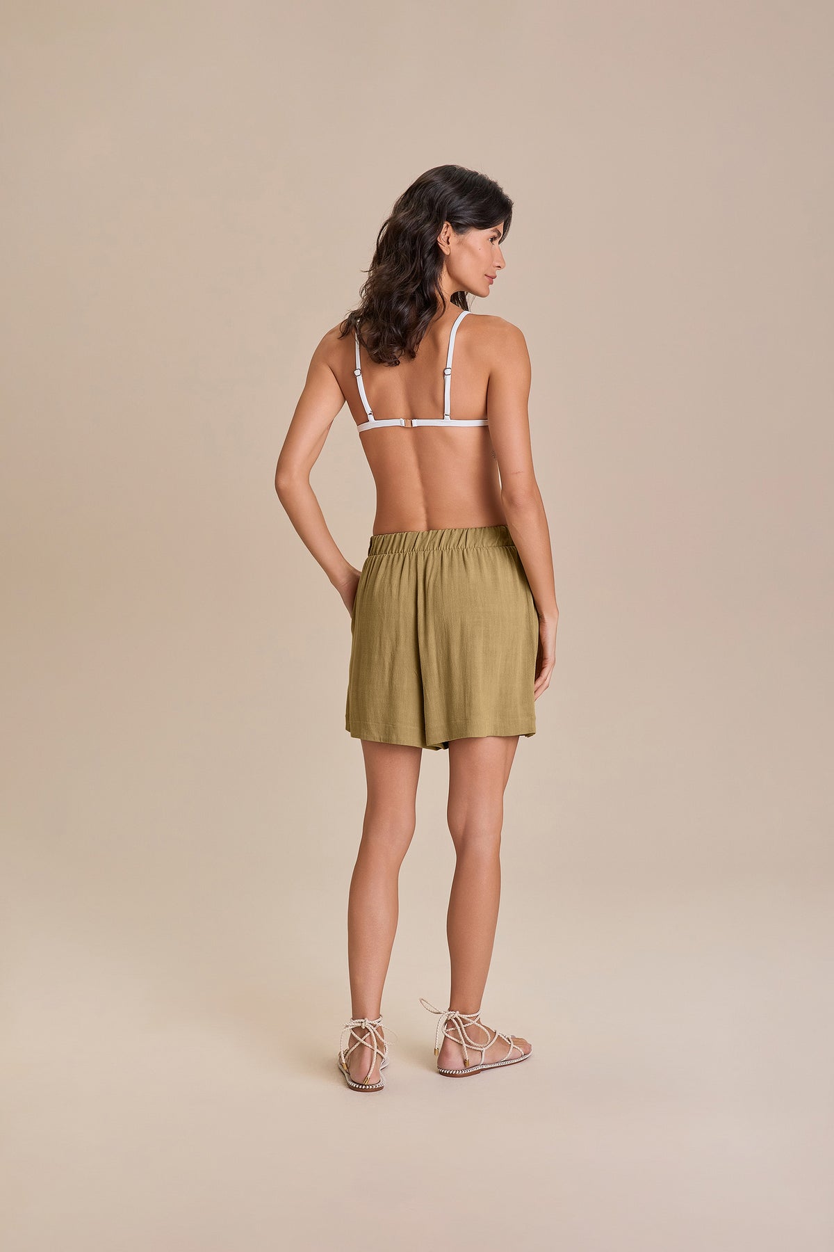 Coastline Wrap Shorts