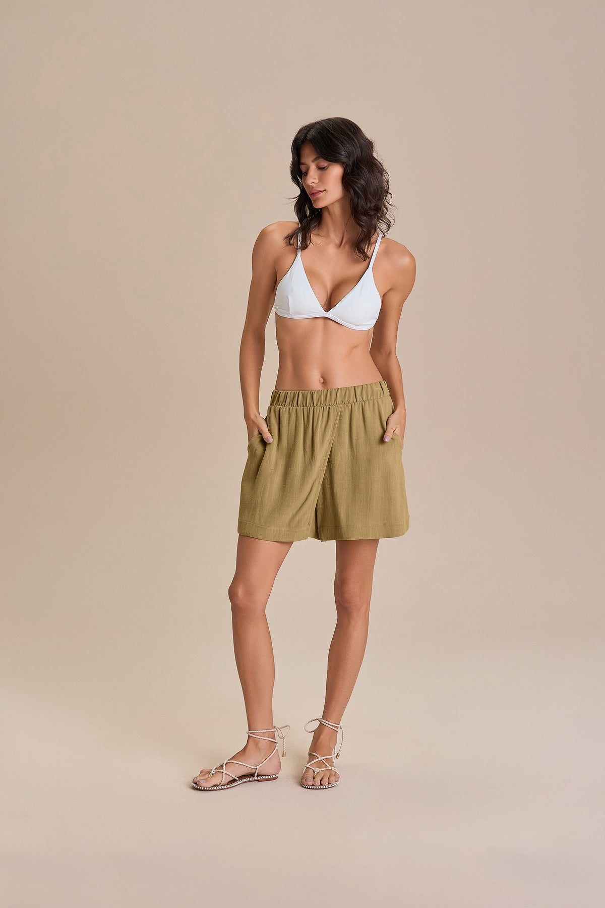 Coastline Wrap Shorts